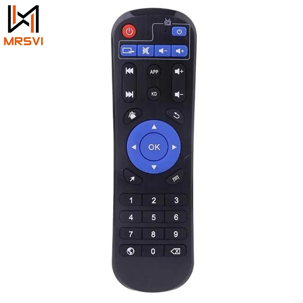 Universal Remote Control IR Learning for T95 S912 T95Z Q Plus H96 X96 MAX Replacement Smart Android TV Box